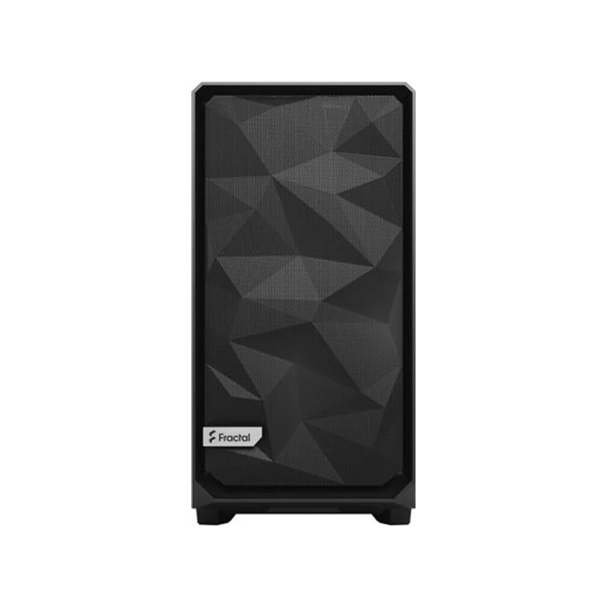 Fractal Meshify 2 Mid Tower ATX Gaming Case - Black - FD-C-MES2A-01 view 3