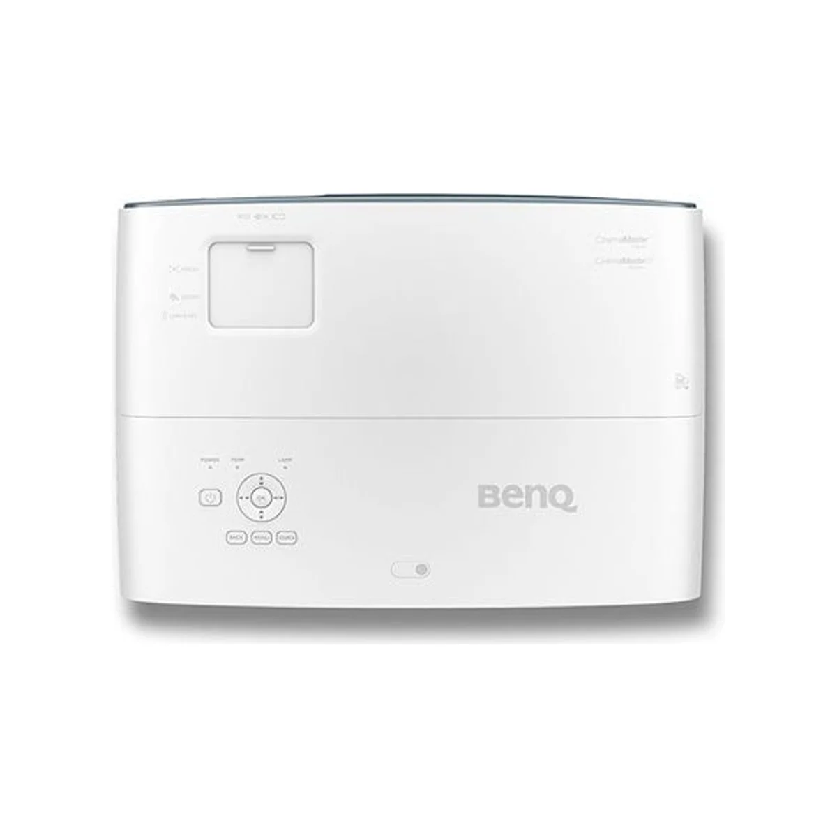 BenQ TK850i 4K HDR Smart Home Projector | HDR, Android TV, 3000 Lumens - TK850I view 5