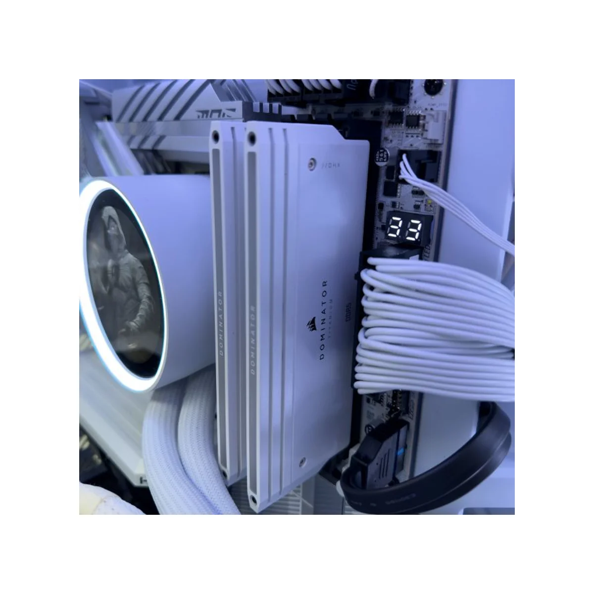 Pearl Gaming PC (Ultra 9 285K, RTX 5080, 64GB DDR5) - Pearl_Gaming_PC view 8