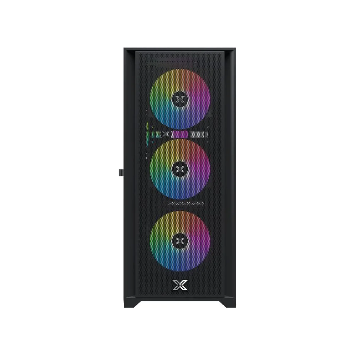 Xigmatek Master X II Airflow E-ATX Gaming Case - Black - EN44298 view 9