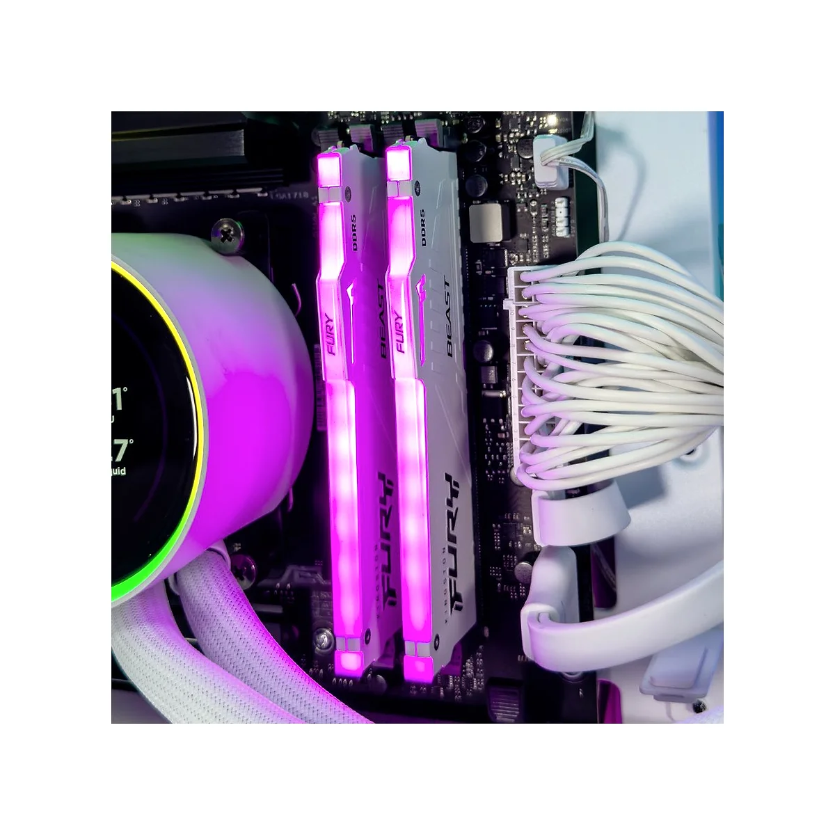 Gaming PC Akito (Ryzen 7 9800X3D, 32 GB DDR5 RAM, RTX 5080 16GB GPU)  view 8