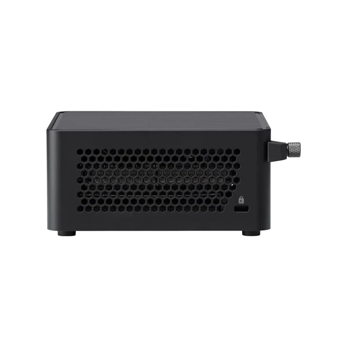ASUS NUC 14 PRO Mini PC (Intel Ultra 7 155H, Intel Arc Graphics, Tall Kit, Black) - 90AR0072-M001P0 view 4