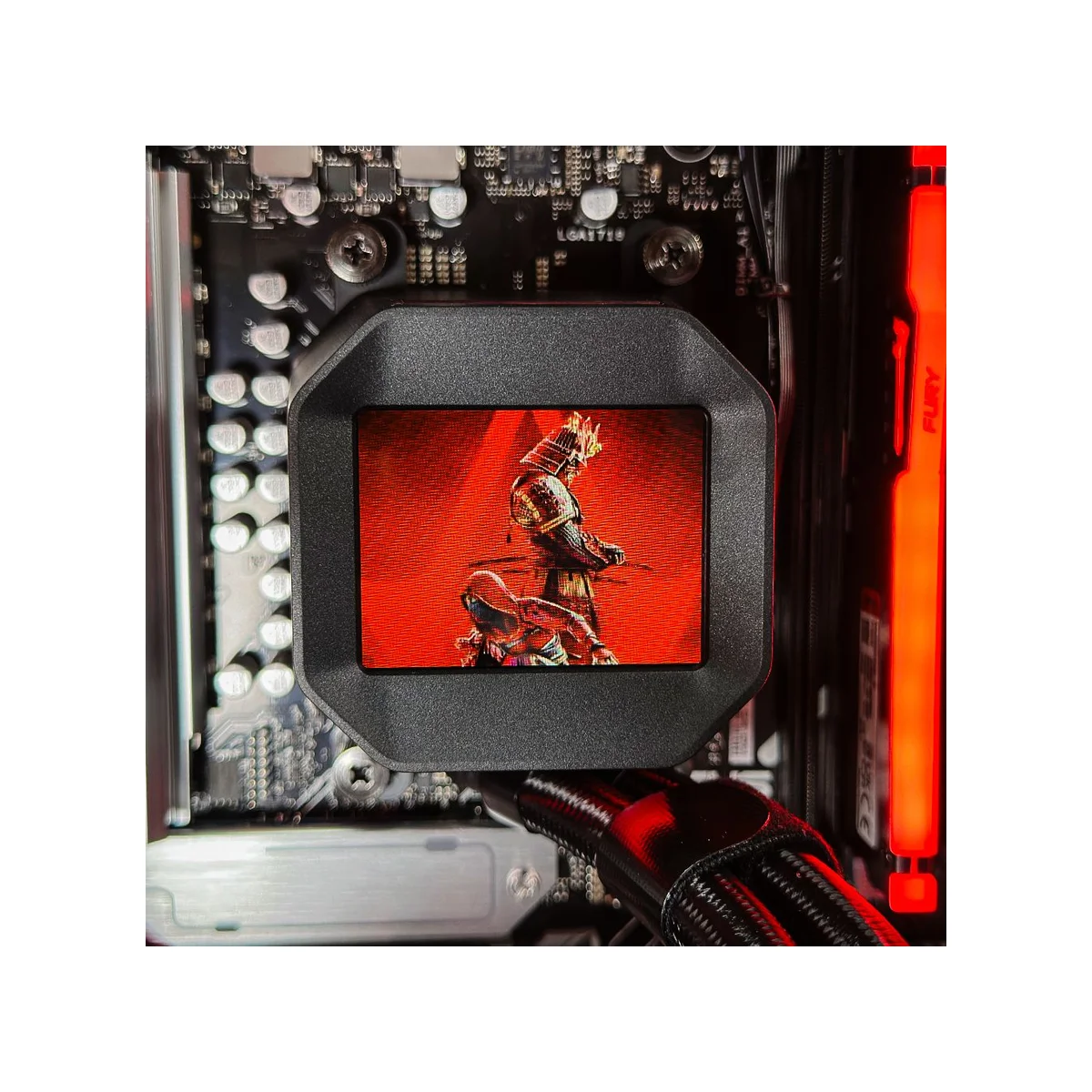 Gaming PC Cratus (Ryzen 5 7600X, 32GB DDR5, RTX 5060 Ti 16GB) - Gaming_PC_Cratus view 6