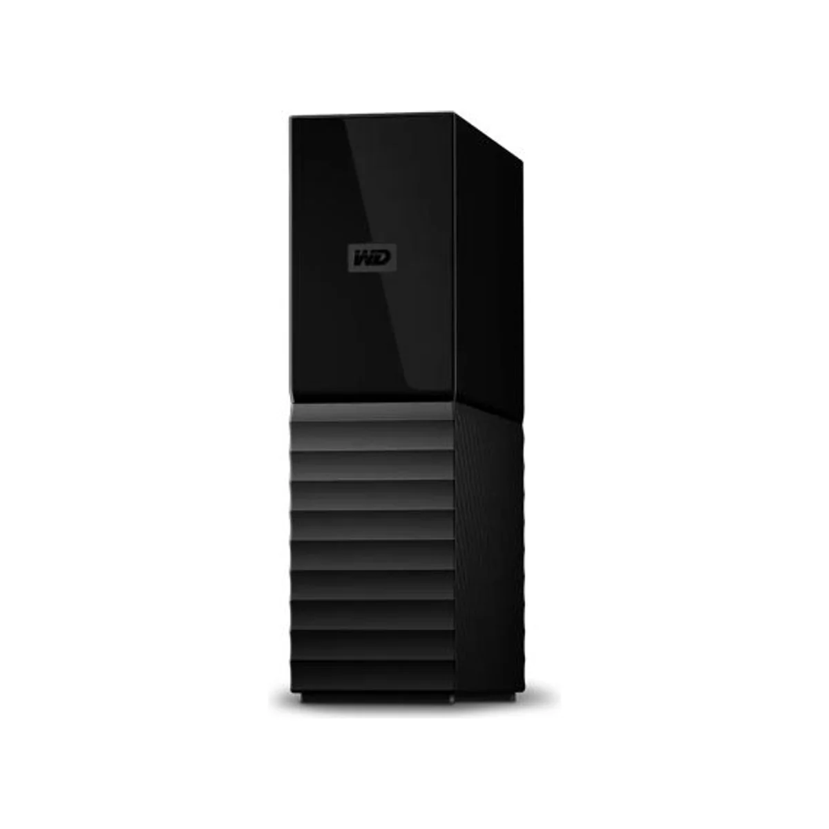 Western Digital My Book 4TB External Hard Drive (4TB, Micro-B, USB 3.0) - WDBBGB0040HBK-EESN
