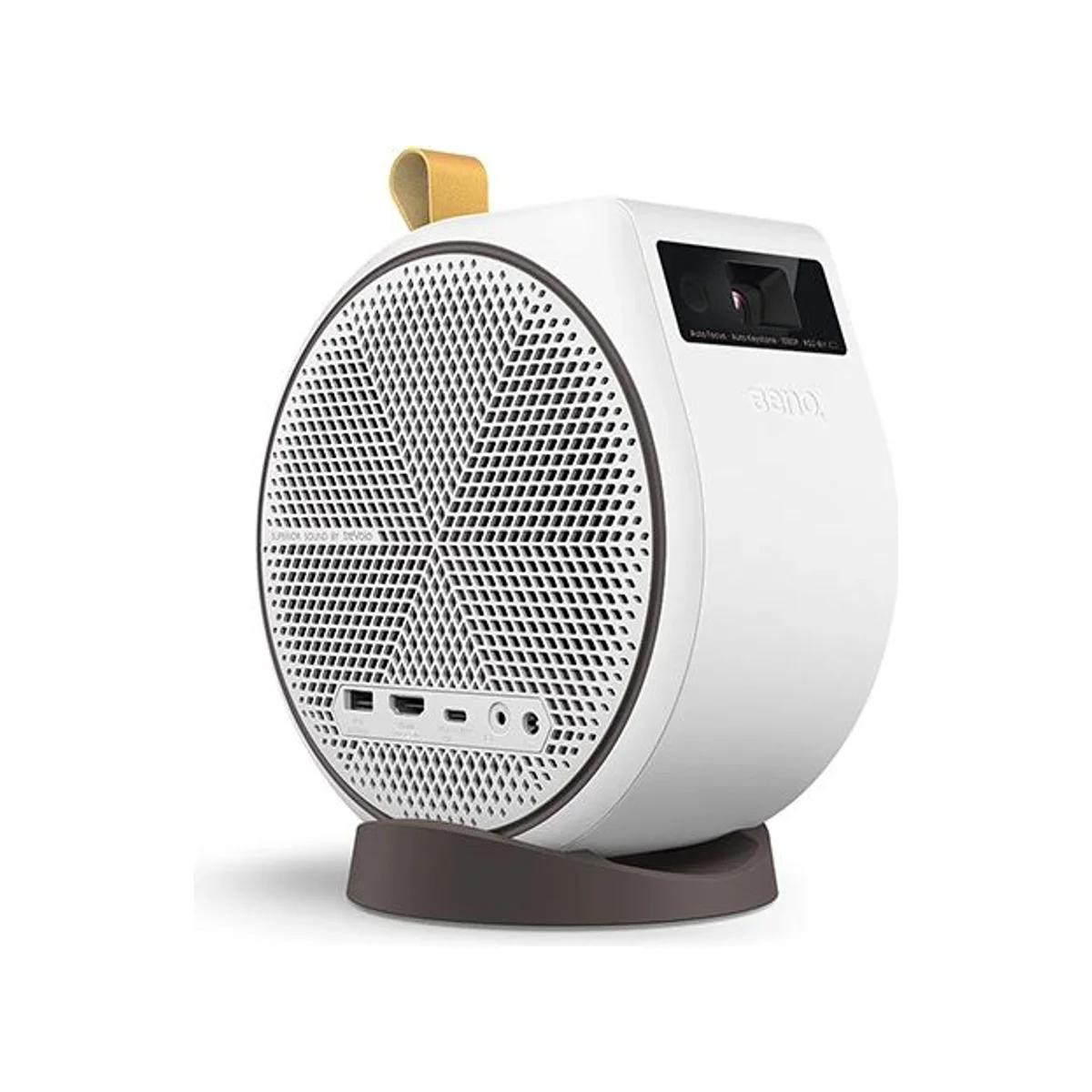 BenQ GV31 300-Lumen FHD DLP LED Smart Projector (Android TV, 2.1 Speakers) - GV31