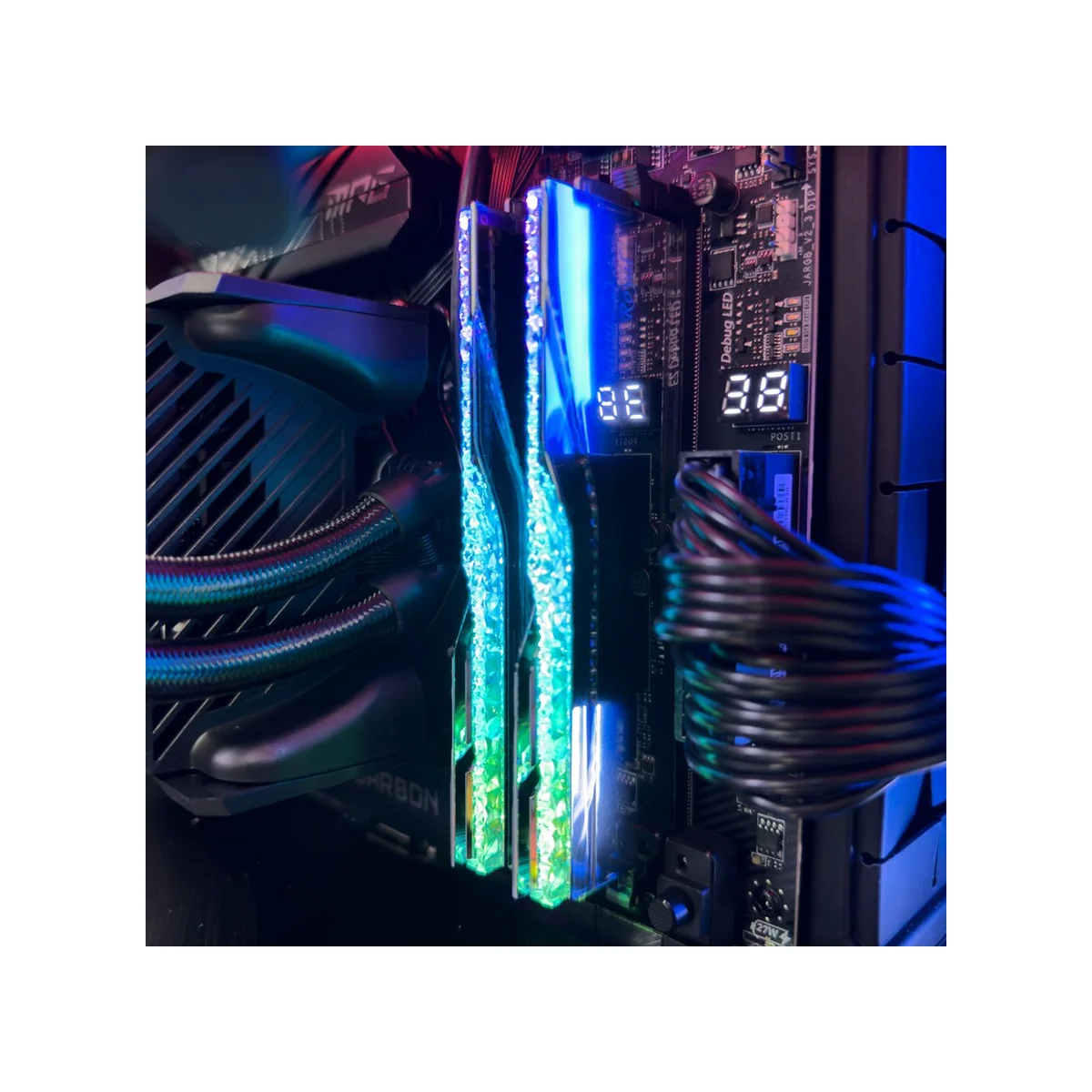 Marvelous Gaming PC (Ryzen 9 9950X3D, 64GB DDR5, RTX 5090 32GB) - Marvelous_Gaming_PC view 8