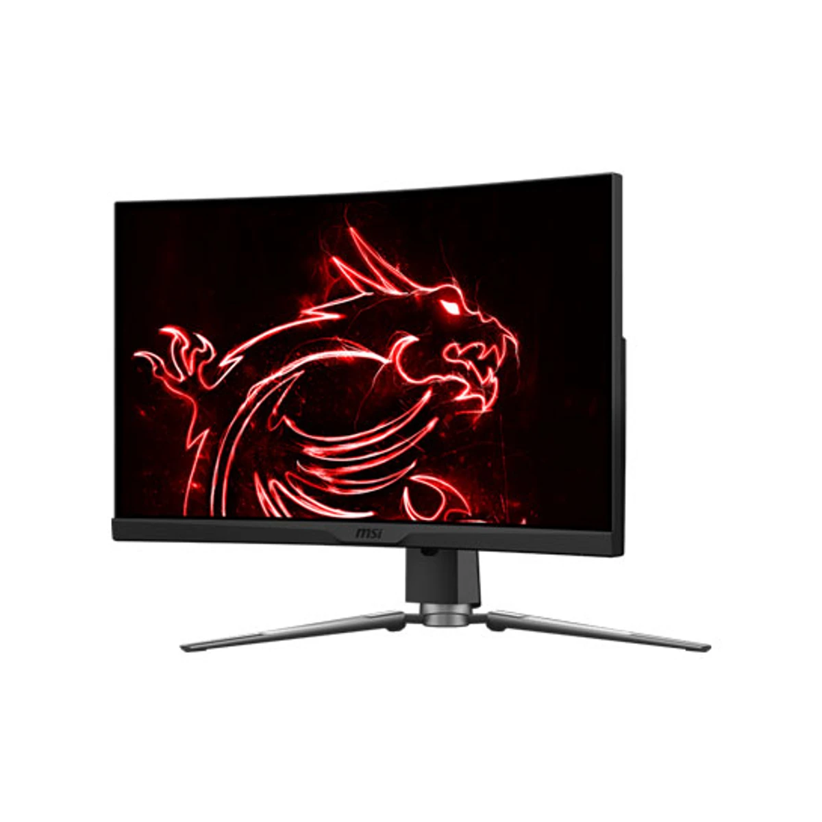 MSI MAG ARTYMIS 274CP Gaming Monitor (27" Full HD, 165Hz, 1ms, Curved) - 9S6-3CC74T-009 view 3