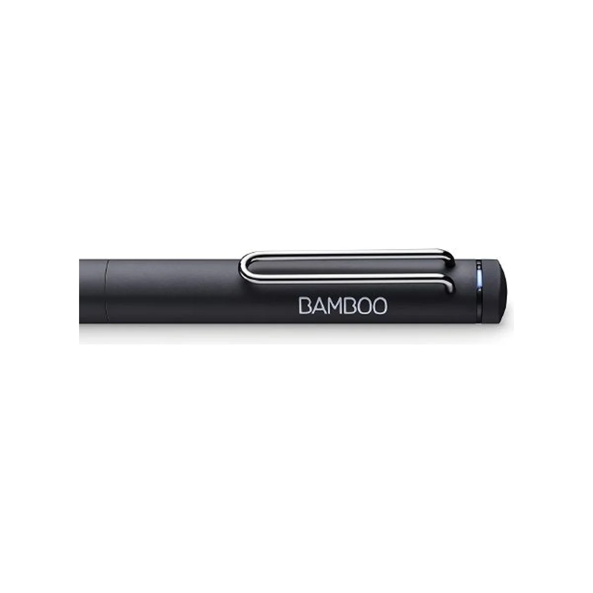 Wacom Bamboo Fineline Smart Stylus 3rd Gen - Black (Pressure Sensitive, Programmable Button) - CS-610CK view 5