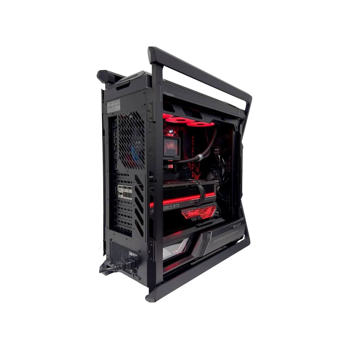Gaming PC Extreme (Ryzen 9 9950X3D, 64GB DDR5, RTX 5090 32GB) - Powered by ASUS - Gaming_PC_Extreme view 5