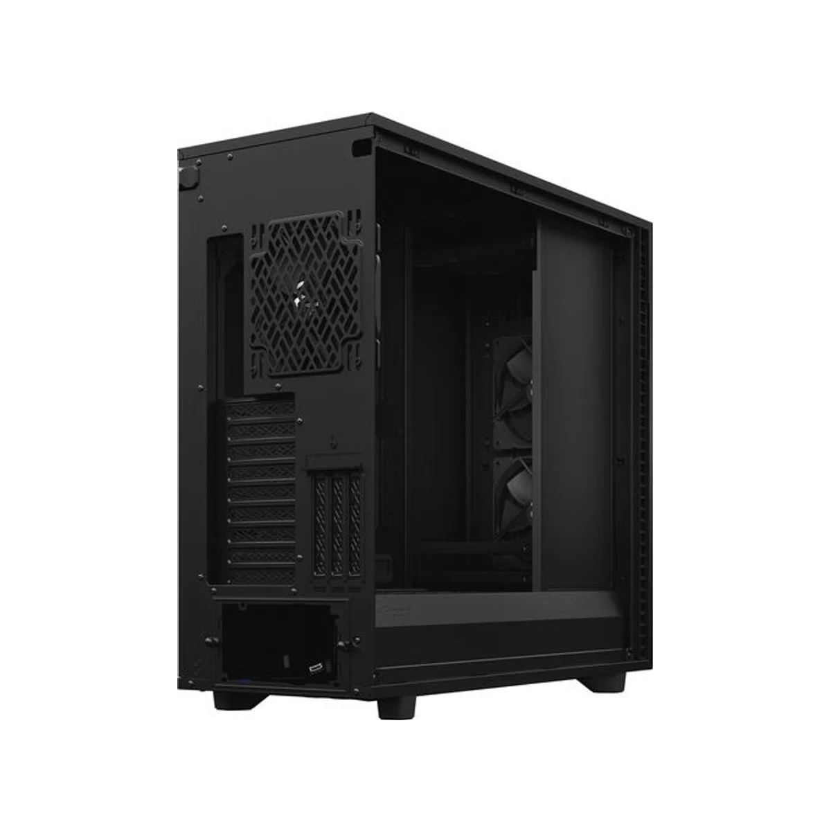 Fractal Define 7 XL E-ATX Full-Tower Gaming Case - Black - FD-C-DEF7X-01 view 6