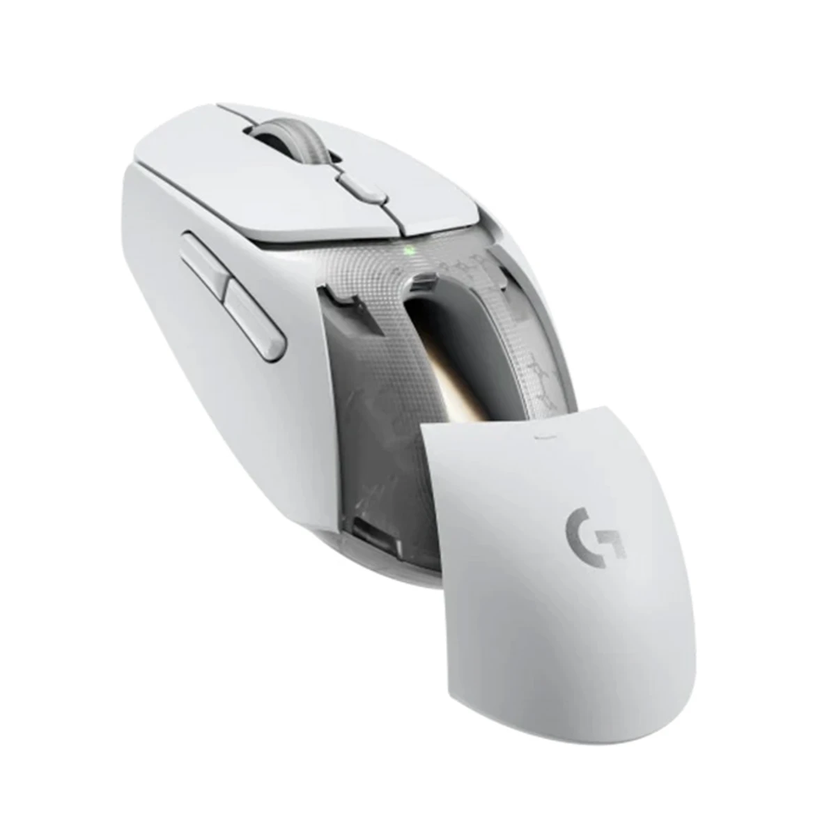 Logitech G309 LIGHTSPEED Wireless Gaming Mouse - White - 910-007208 view 4