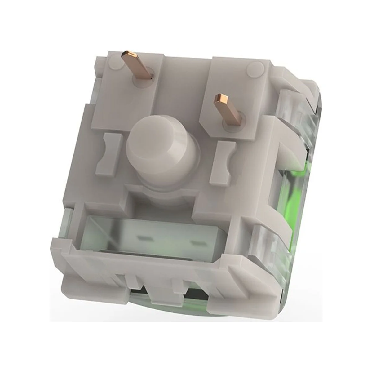 Razer Green Clicky Switch Mechanical Switches (Clicky, Tactile, 50g Actuation Force) - RC21-02040200-R3M1 view 4