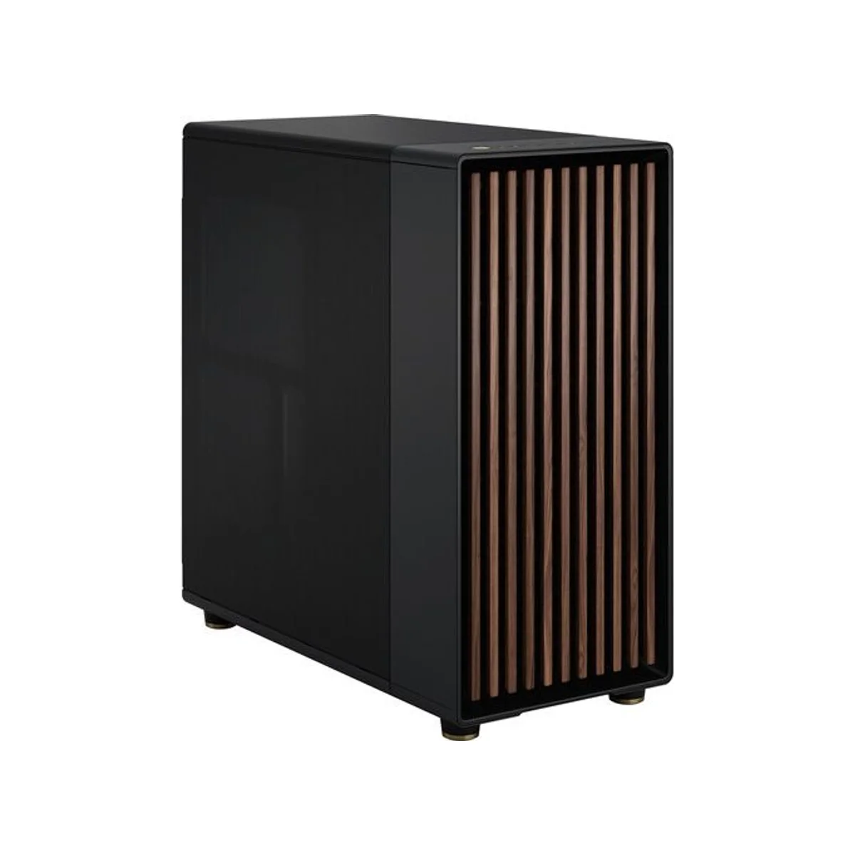 Fractal North XL Side Panel Mesh ATX Gaming Case - Black - FD-C-NOR1X-01