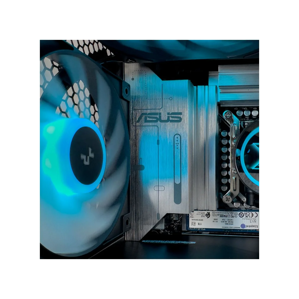 Gaming PC 207 (Ultra 7 265K, 32GB DDR5, RTX 5070 Ti 16GB) - Gaming_PC_207 view 5