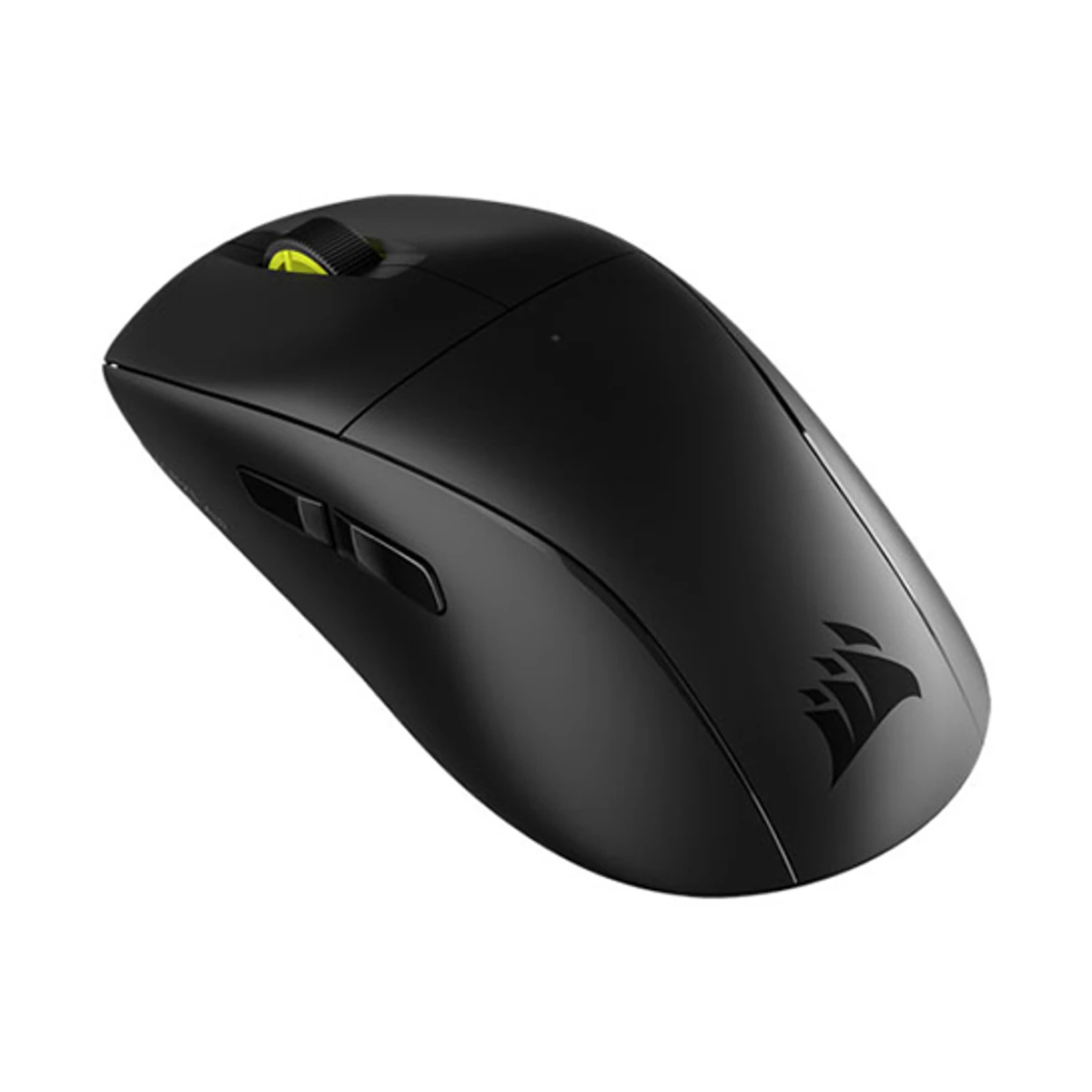 CORSAIR M75 AIR WIRELESS Ultra-Lightweight Gaming Mouse - Black (26K DPI, SLIPSTREAM, Bluetooth, 60g) - CH-931D100-EU