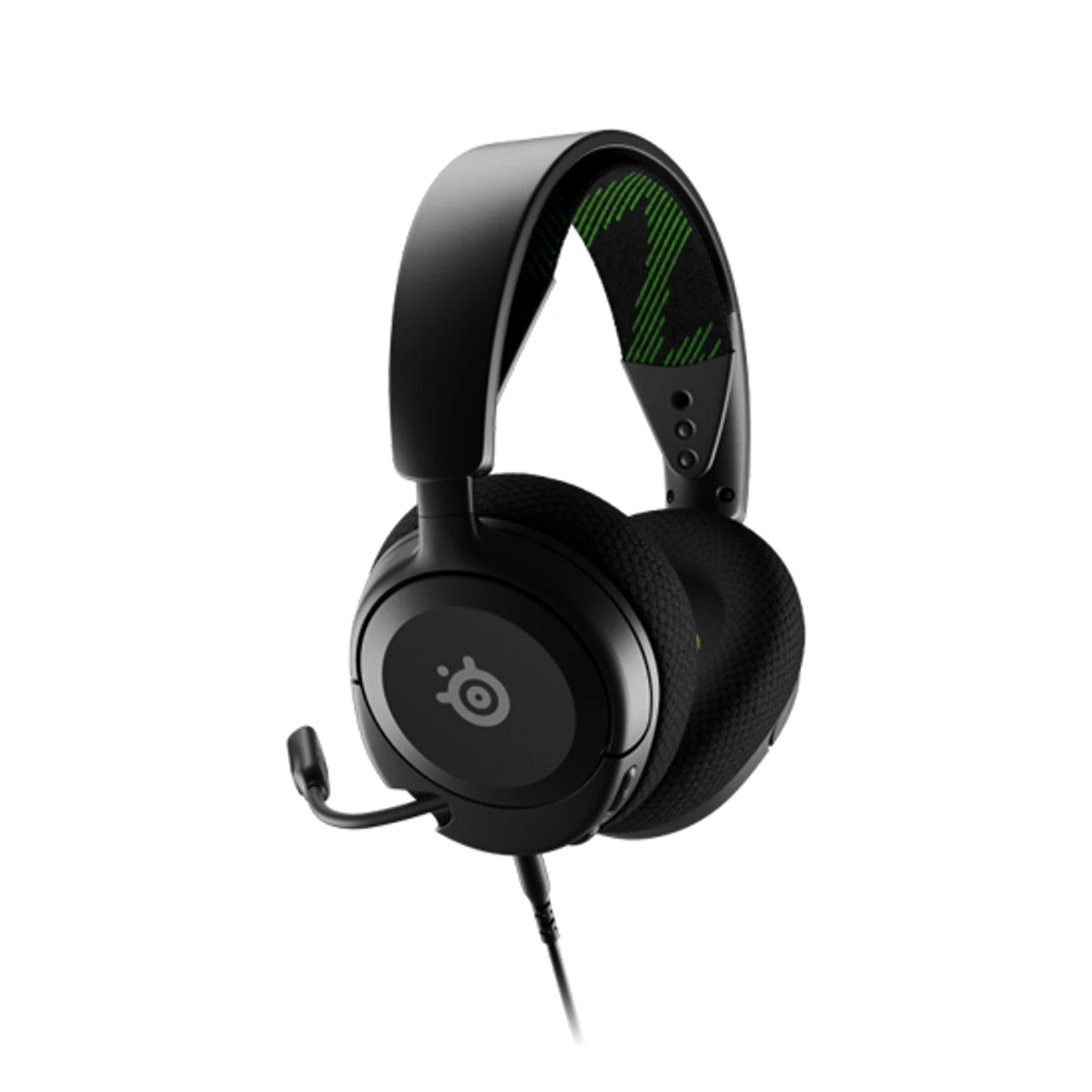 SteelSeries Arctis Nova 1X Multi-System Gaming Headset - Xbox Edition | 61616