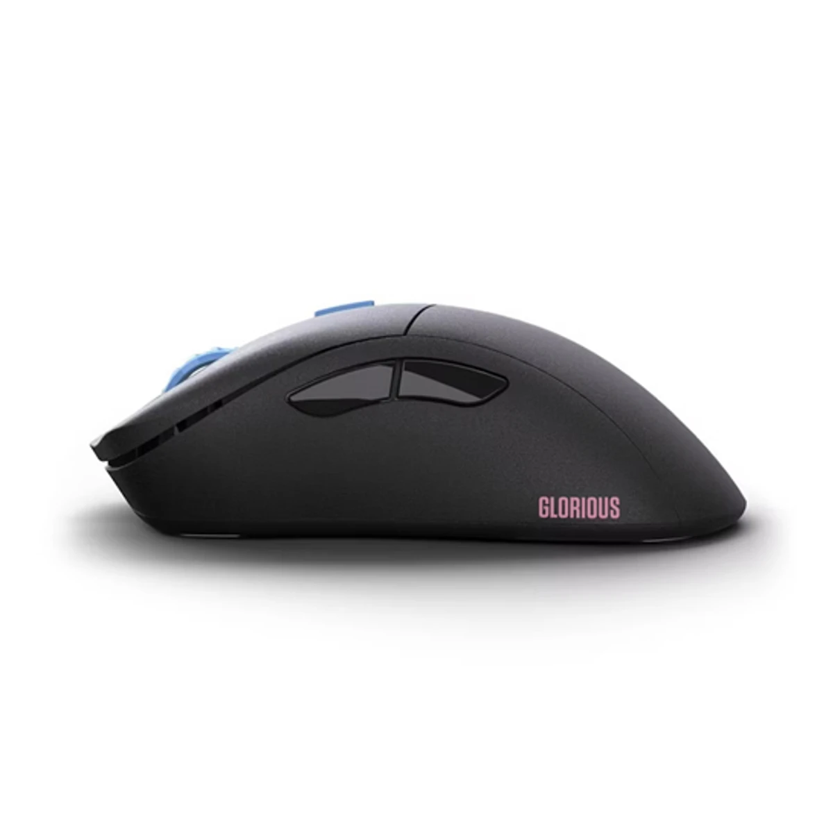 Glorious Model D PRO Forge Wireless Gaming Mouse (Vice/Black) (Ultralight, 80M Switches, BAMF Sensor, 19K DPI) - GLO-MS-PDW-VIC-FORGE view 4