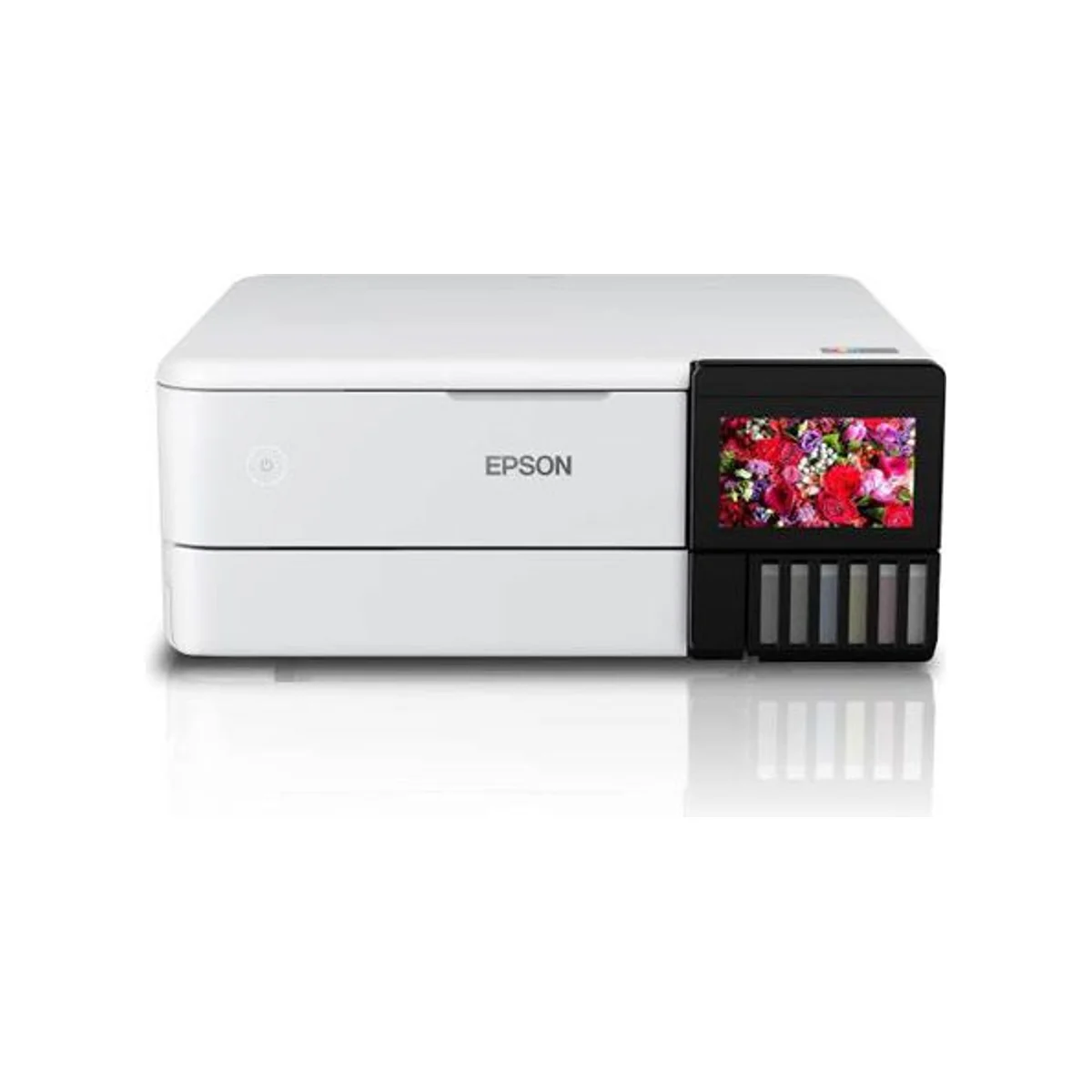 EPSON ECO TANK L8160 3-in-1 Ink Tank Printer | Photo, A4, Wireless - L-8160