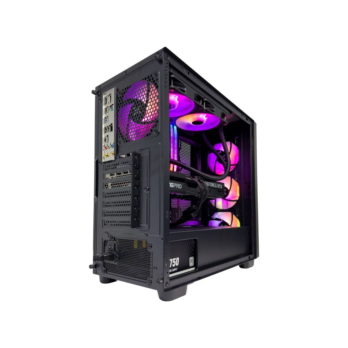 Gaming PC Professional (Core i7-14700K, 32GB DDR5, RTX 5070 12GB) - Gaming_PC_Professional view 4