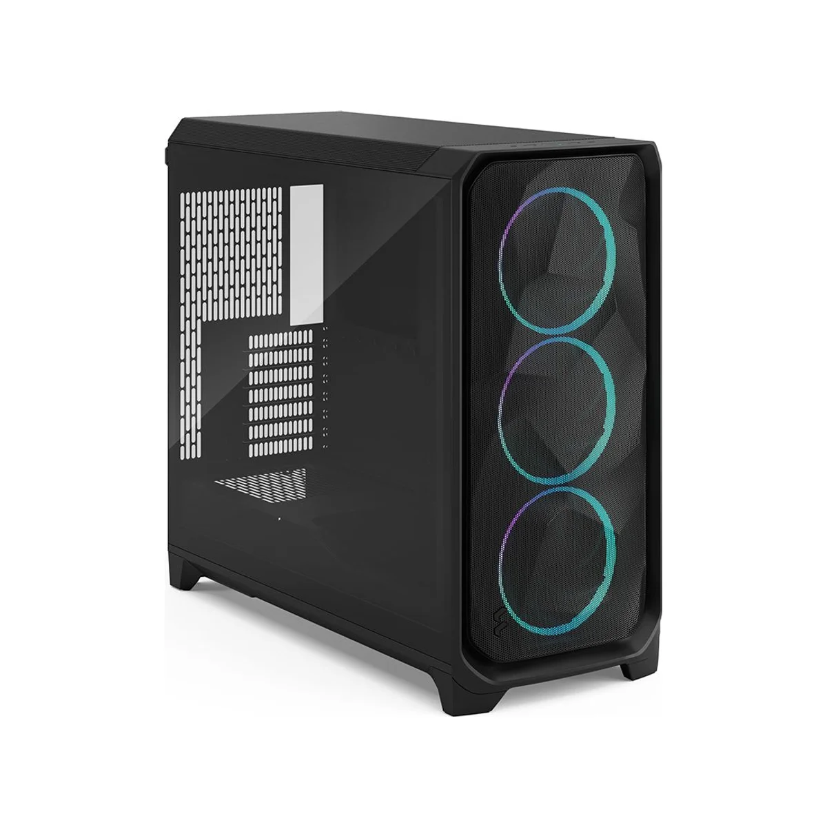 Fractal Meshify 3 XL Full Tower Light Tint ATX Gaming Case - Black - FD-C-MES3X-03 view 2