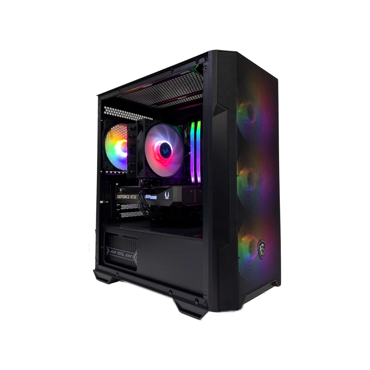 Gaming PC Offer (Core i5-14400F, 32 GB DDR5 RAM, RTX 5060 8GB GPU) - Gaming_PC_Offer