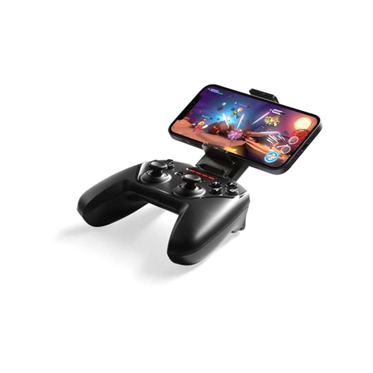 SteelSeries Nimbus+ Wireless Apple Gaming Controller (Lithium-ion, 50 Hours, Lightning) - 69089 - SS-N+-WA-69089 view 3