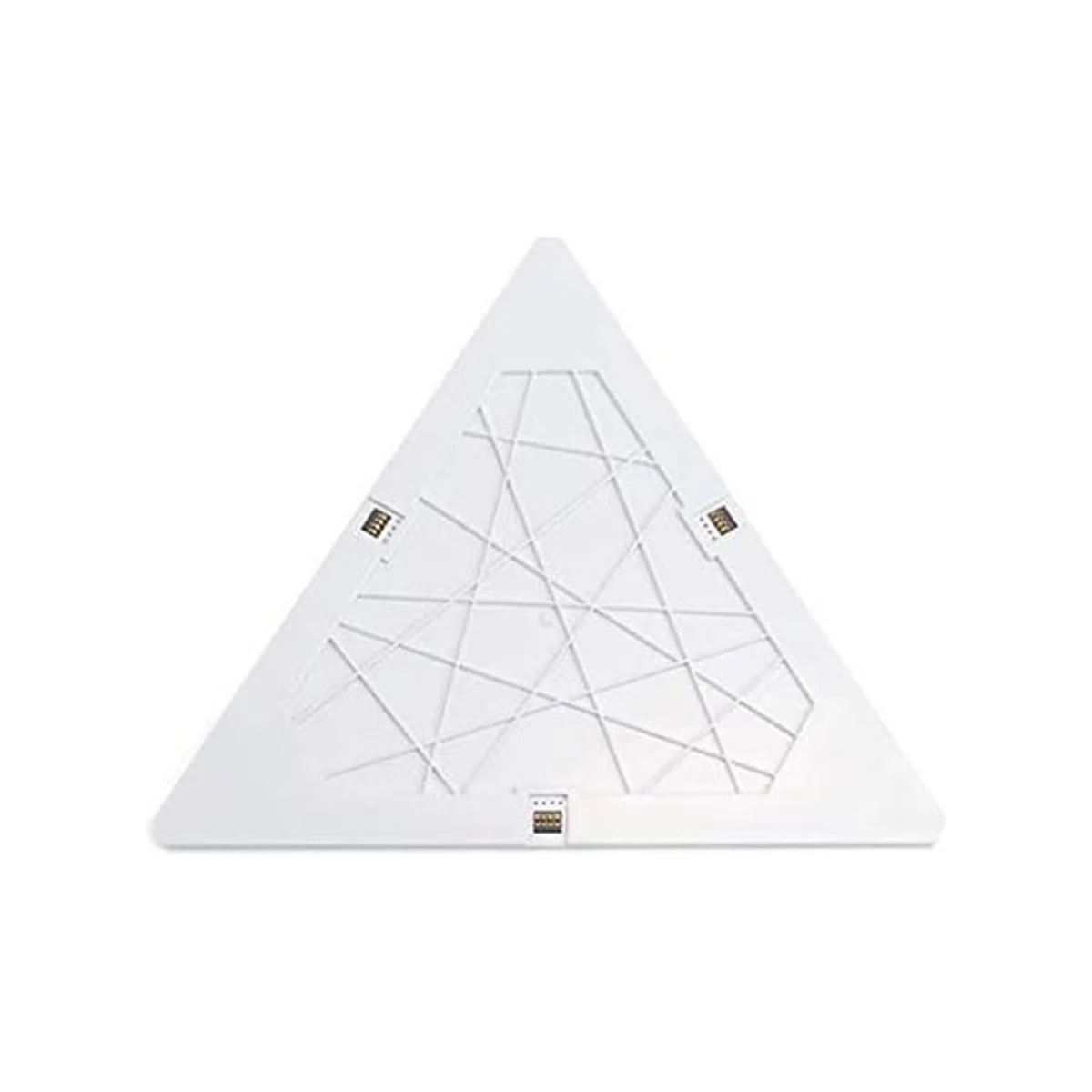 Nanoleaf Light Panels Rhythm Edition Smarter Kit - 15 Panels - NL28-2010TW-15PK view 5