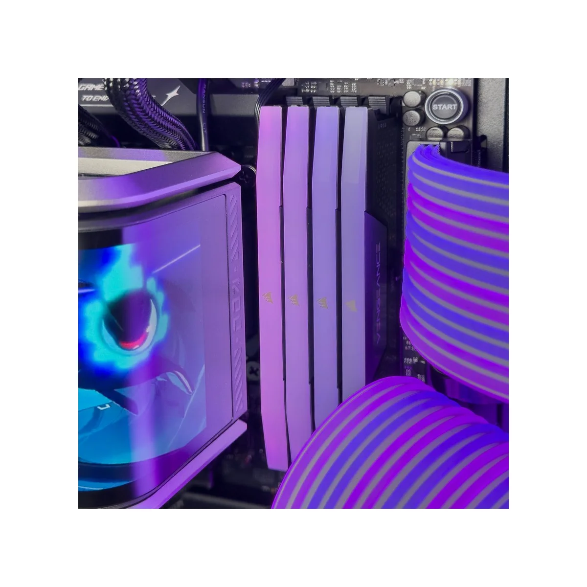 Gaming PC Balsam (Ultra 7 265K, 32GB DDR5 RAM, RTX 5080 16GB GPU) - Powered by Asus - Gaming_PC_Balsam view 8