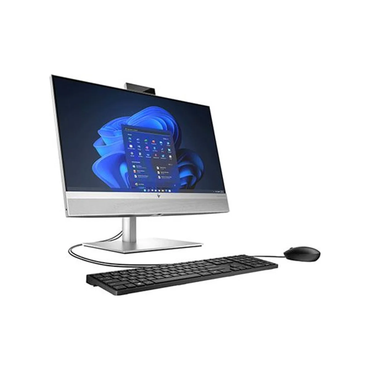 HP EliteOne 840 G9 All-in-One Desktop (Intel Core i7-12700, 16GB RAM, 512GB SSD, 23.8" FHD) - 5L308ES#ABV view 3