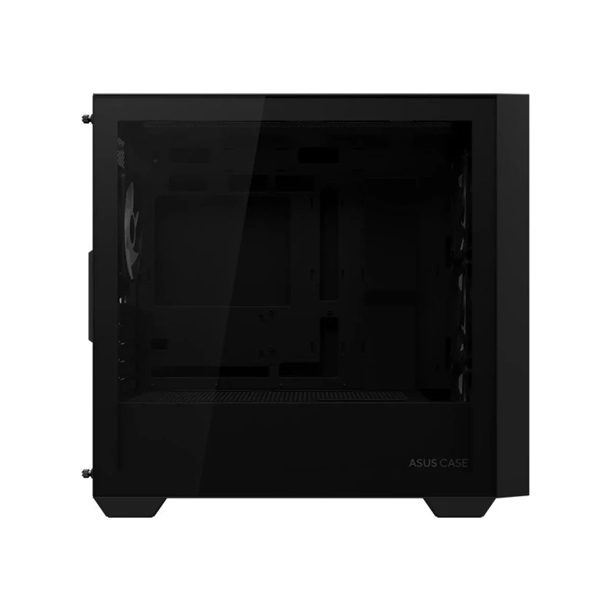 ASUS A21 Plus ARGB Micro-ATX Case - Black - 90DC00H0-B19000 view 10