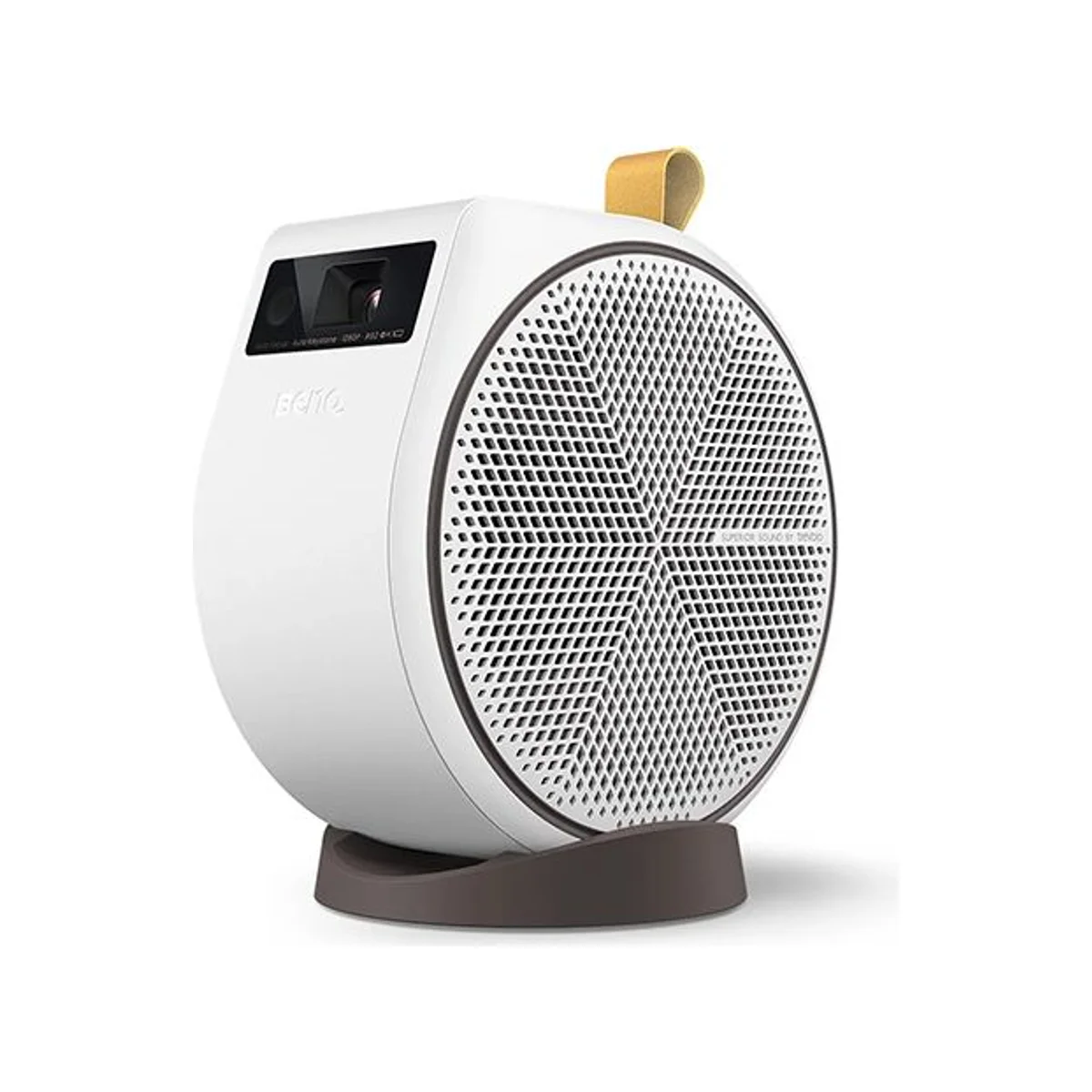 BenQ GV31 300-Lumen FHD DLP LED Smart Projector (Android TV, 2.1 Speakers) - GV31 view 2