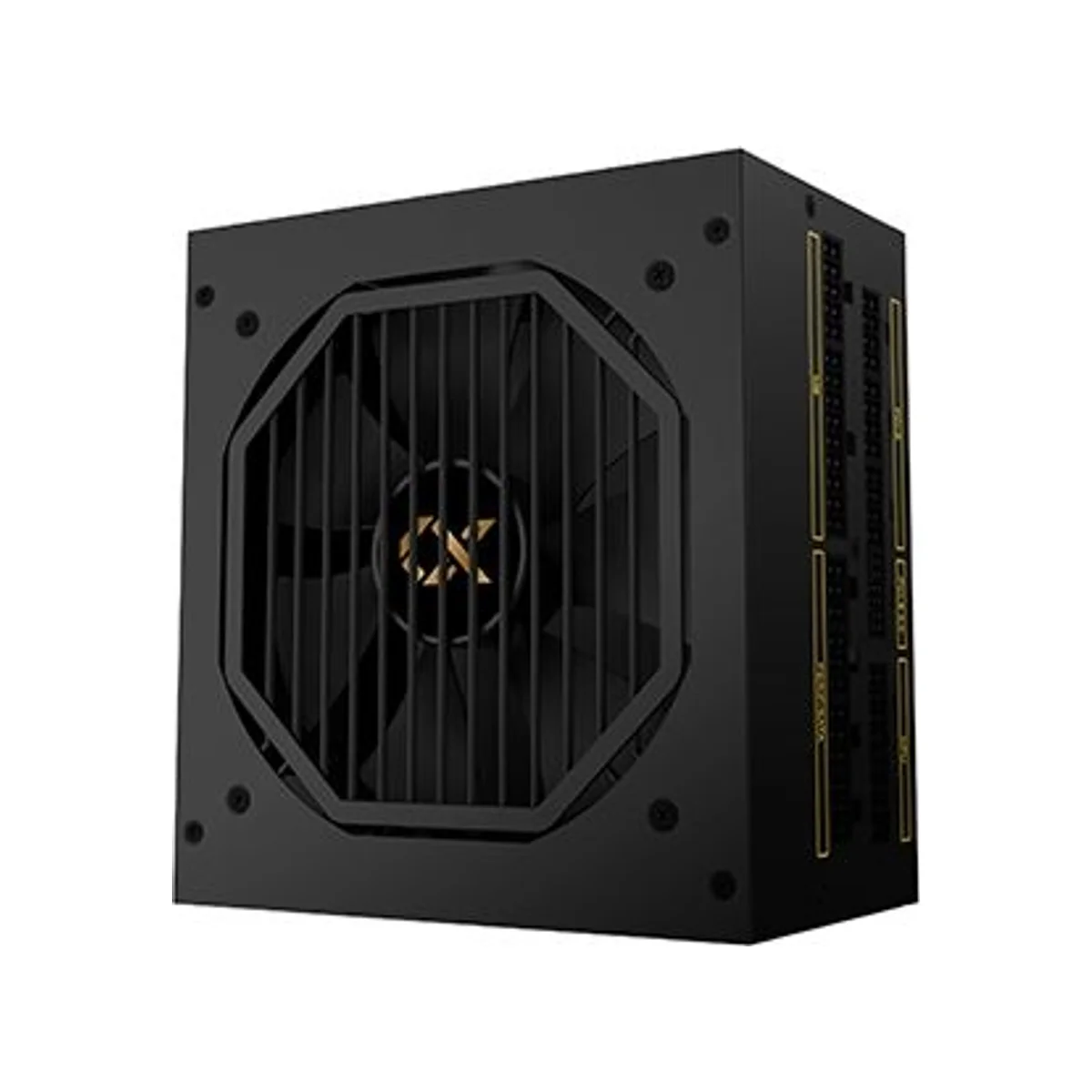 XIGMATEK Fury GD 850W 80 Plus Gold Fully Modular ATX 3.0 Power Supply - EN40757 view 4