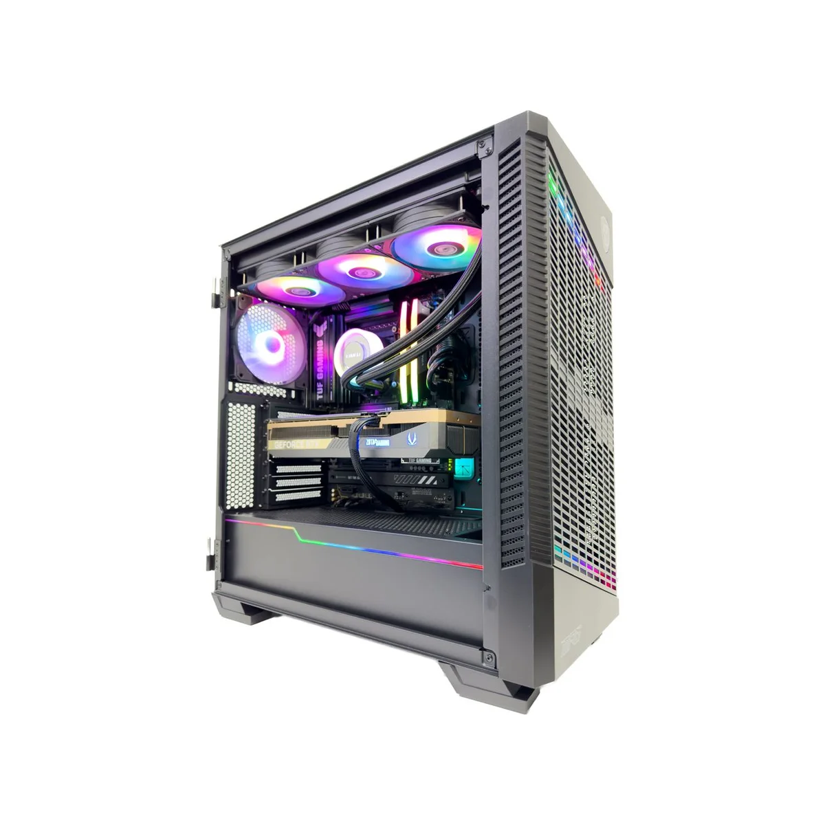 Gaming PC Velox (Ryzen 7 7800X3D, RTX 5080, 32GB DDR5) - Gaming_PC_Velox