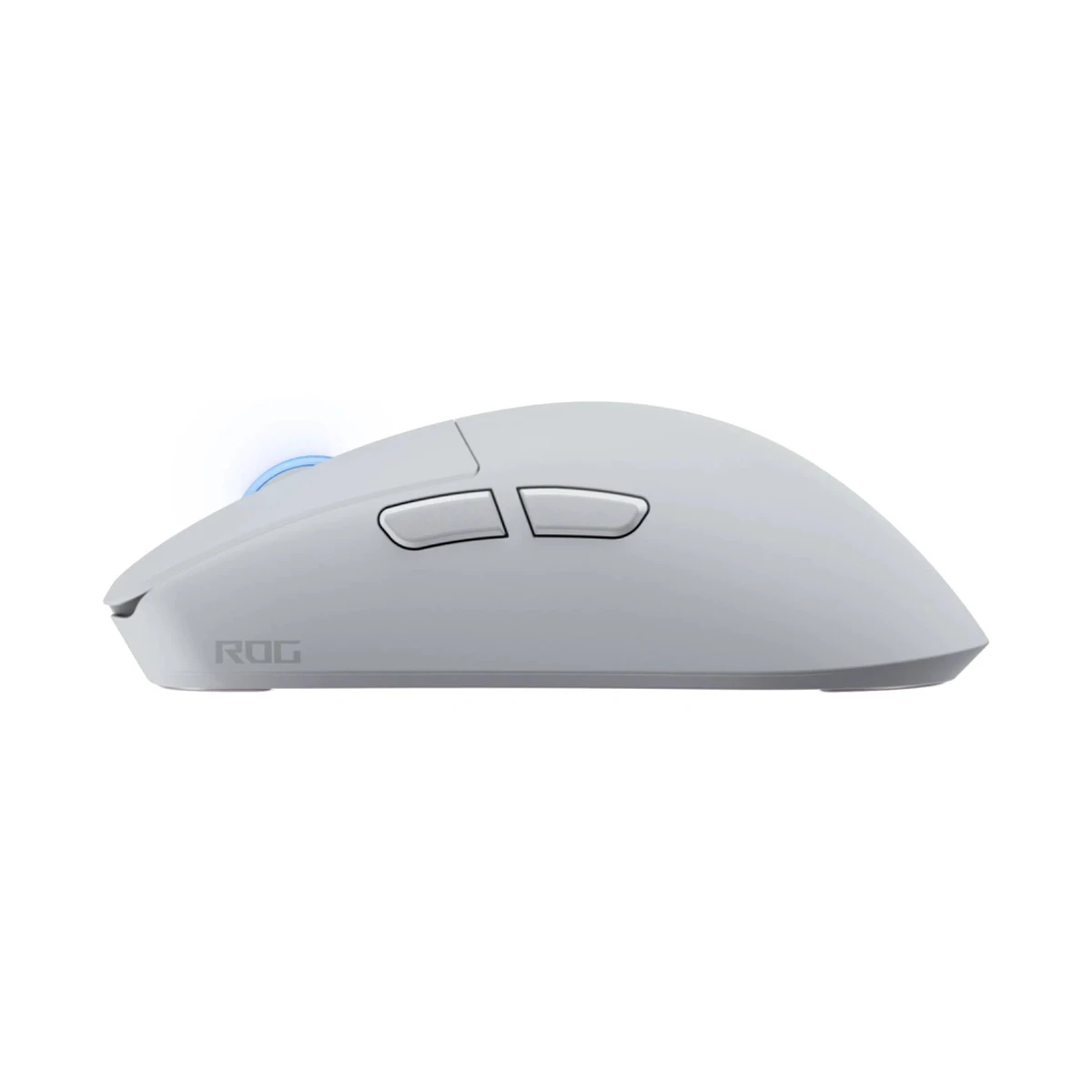 ASUS ROG Harpe II Ace Ultralight 8000Hz Gaming Mouse - White (42K DPI, 48g, Tri-Mode) - 90MP0490-BMUA10 view 3