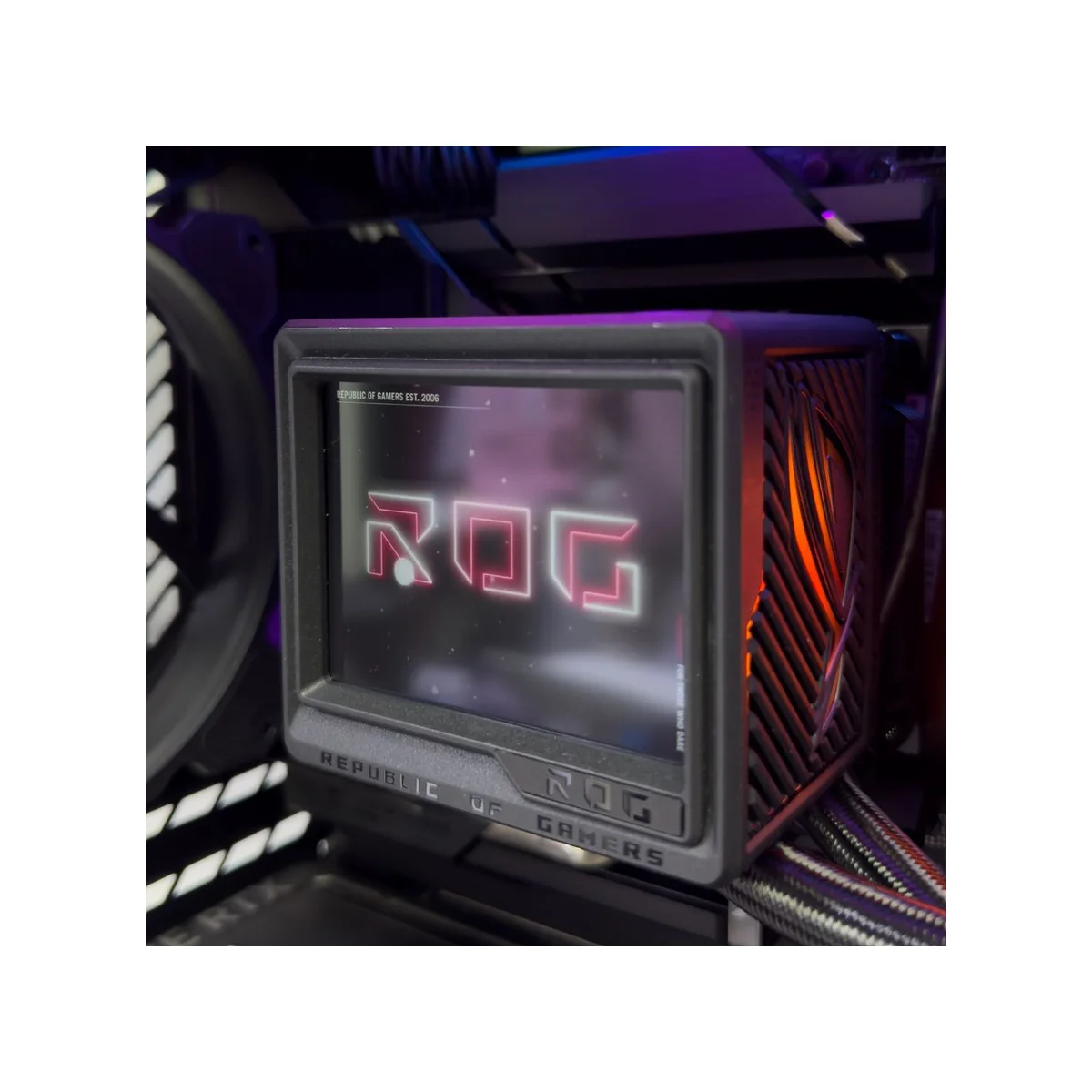 Extreme Gaming PC (Ultra 9 285K, 96 GB DDR5 RAM, RTX 5090 32GB GPU) - Powered by ASUS - Extreme_Gaming_PC view 6