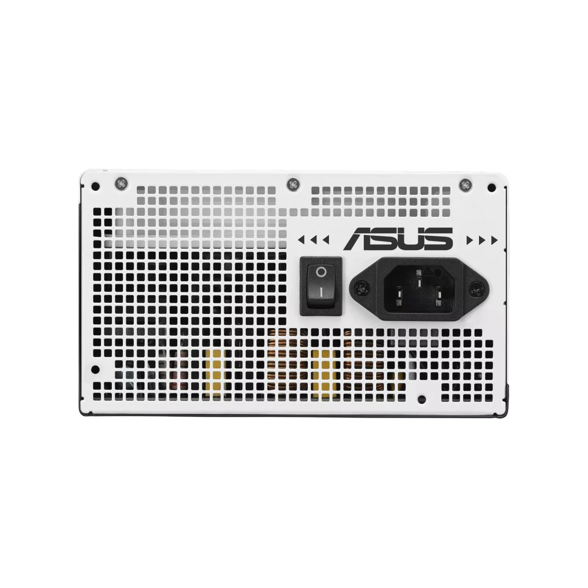 ASUS Prime 850W Gold Full Modular Power Supply - White (ATX12V, ATX 3.1, 80 Plus Gold) - 90YE00U0-B0NA00 view 4