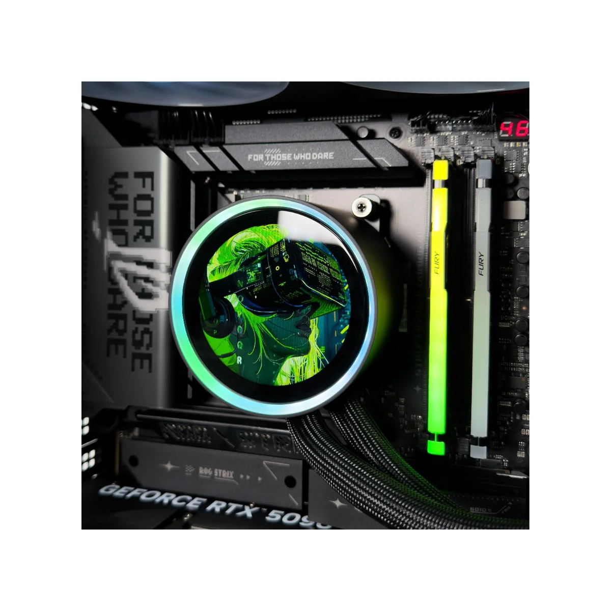 Gaming PC Neon (Ryzen 9 9950X3D, 64GB DDR5, RTX 5090 32GB) - Gaming_PC_Neon view 6