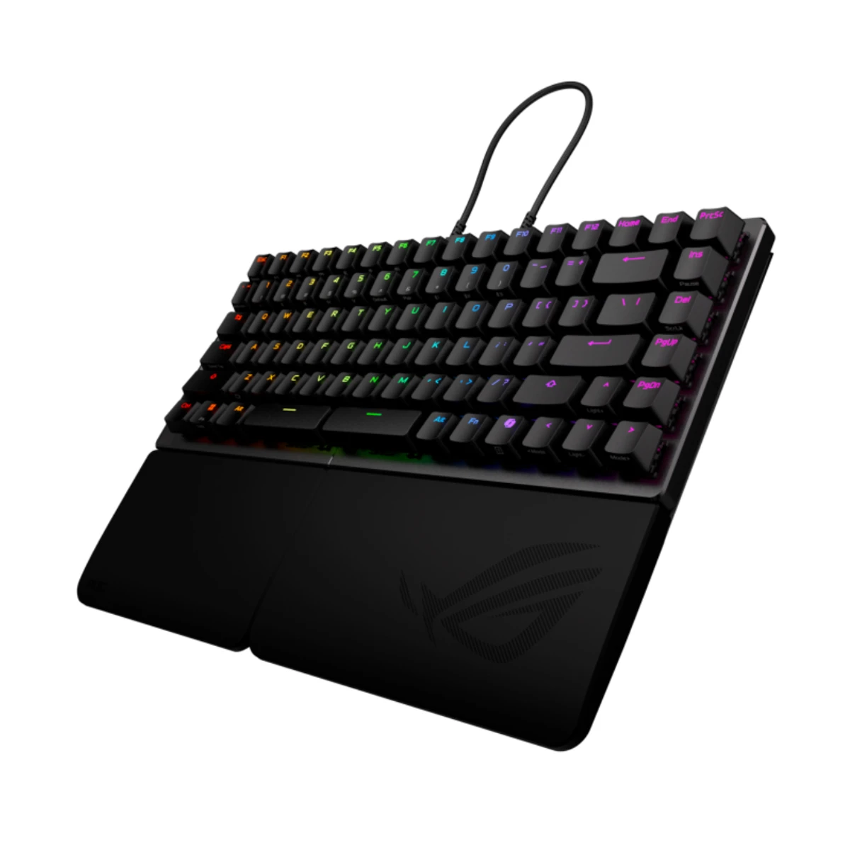 ASUS M703 ROG Falcata RGB Mechanical Gaming Keyboard - Black | 90MP043H-BKCA00 view 4