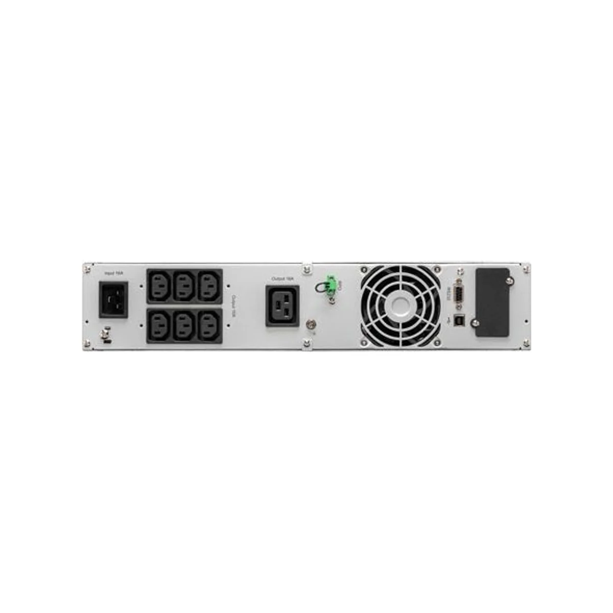 EATON 9E3000IR 3000 VA 9e Online UPS (Black, 3000 VA, 2700 W, Sine Wave Output) - 9E3000IR view 4