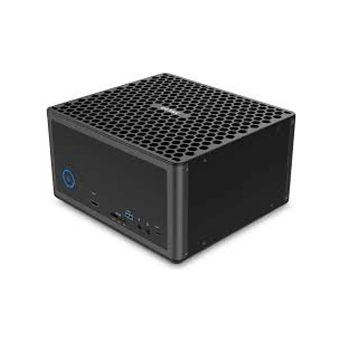 ZOTAC Magnus EN1080K Mini Desktop Computer (Intel Core i7-7700, NVIDIA GeForce GTX 1080, 32GB DDR4 RAM, M.2 SSD Support) - ZBOX-EN1080K-BE view 3