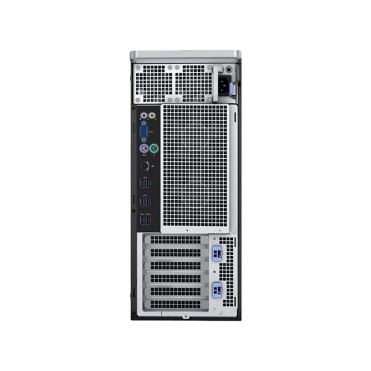 DELL Tower Workstation Precision 5820 (Intel Xeon W2223, 16GB RAM, 512GB SSD, Win10 Pro, 3 Yr) - T582016G512G-D view 4