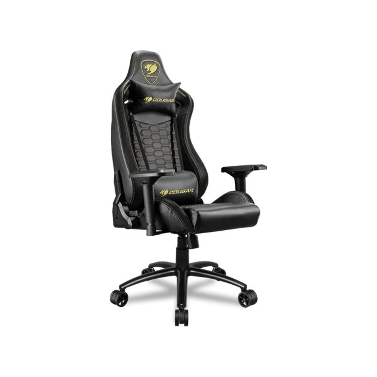 COUGAR Outrider S Premium Gaming Chair - Royal (4D Armrest, Steel Base, 3" Wheels) - 3MOURNXB.0001 view 2