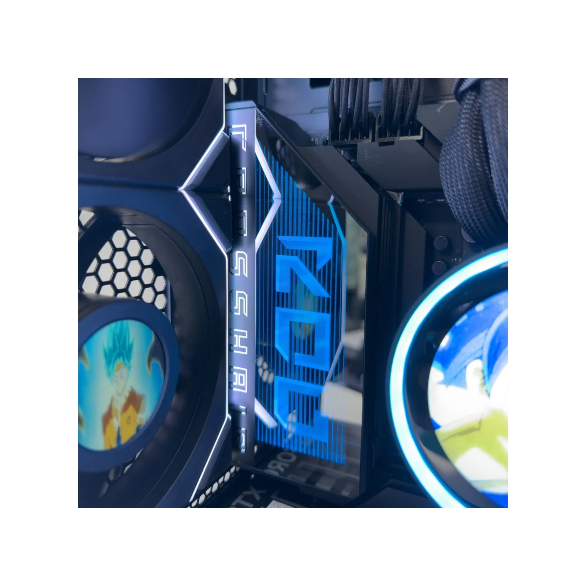Furious Gaming PC (Ryzen 7 9800X3D, 64GB DDR5, RTX 5080 16GB) - Furious_Gaming_PC view 5