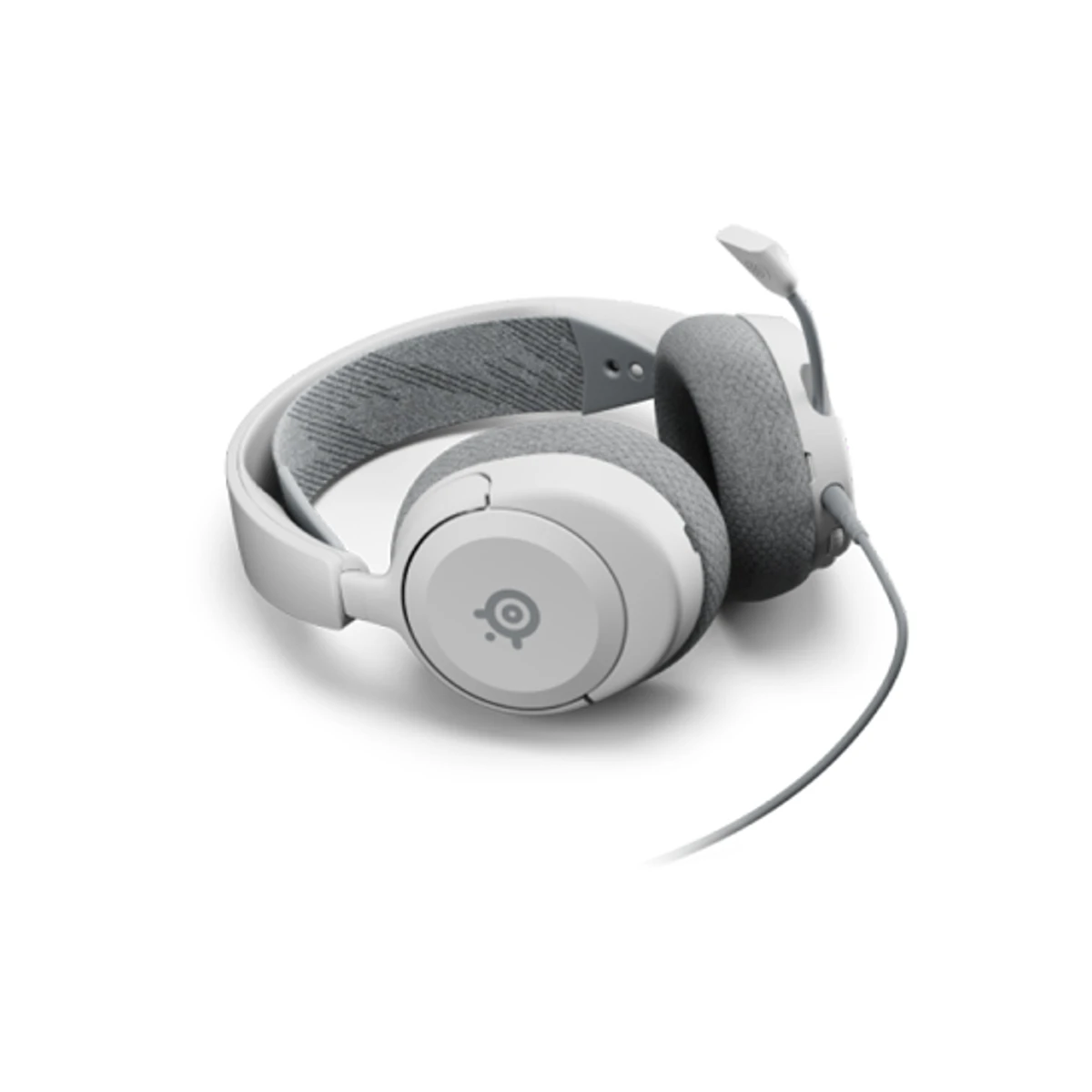 SteelSeries Arctis Nova 1P Multi-System Gaming Headset - Playstation White Edition | 61612 view 3