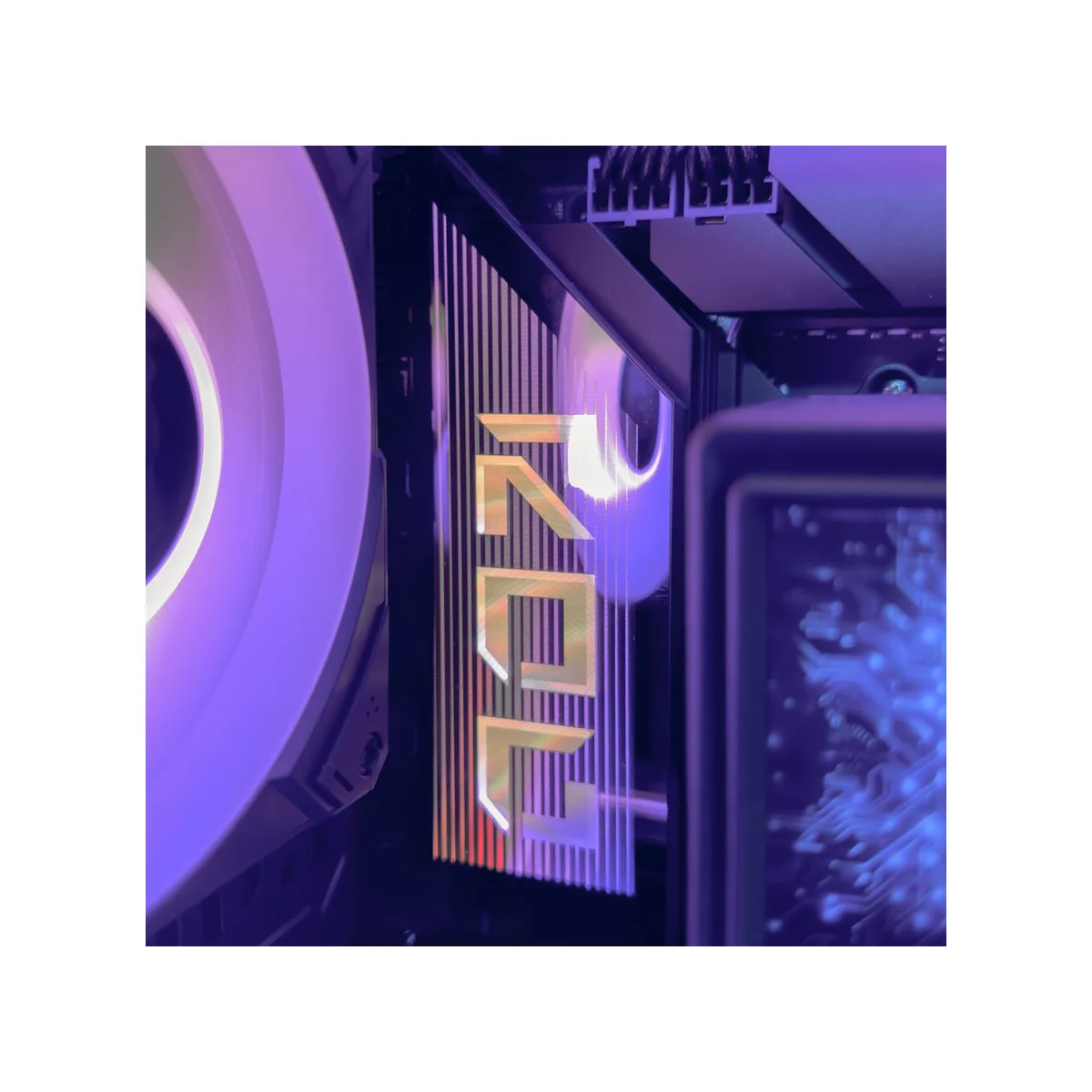 Gaming PC Storm Desktop (Ryzen 9 9950X3D, 96 GB DDR5 RAM, RTX 5090 32GB GPU) - Gaming_PC_Storm view 5