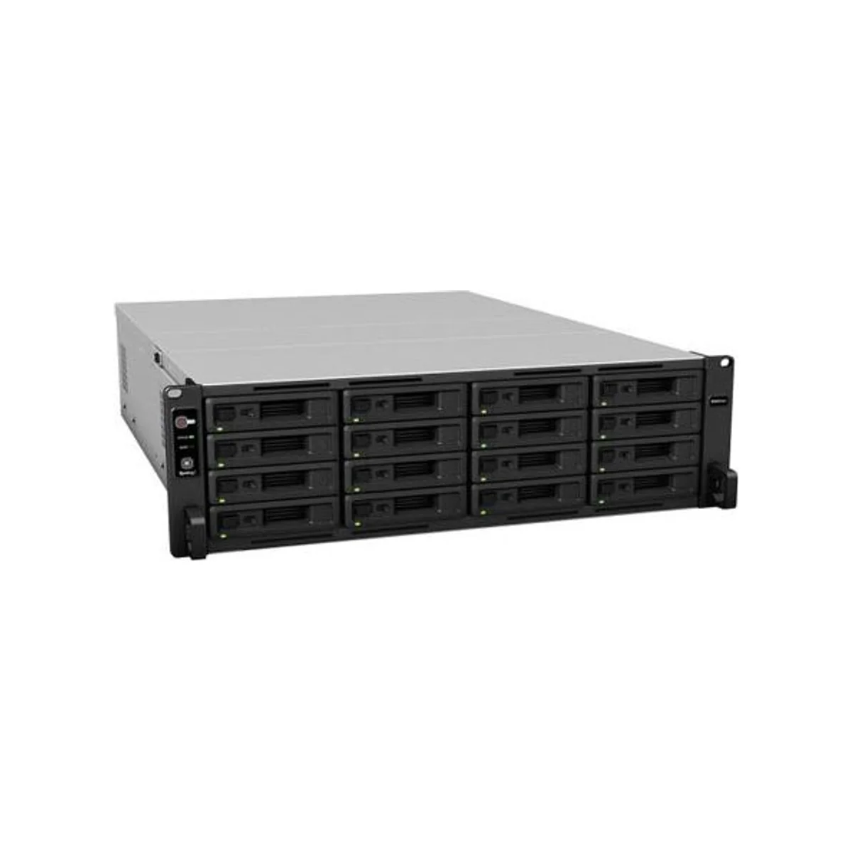 SYNOLOGY RS4021XS+ NAS BOX | RS4021XS+ (Octa-core, 16 Drive Bays, 10GbE, ECC DDR4) - RS4021XS+ view 3