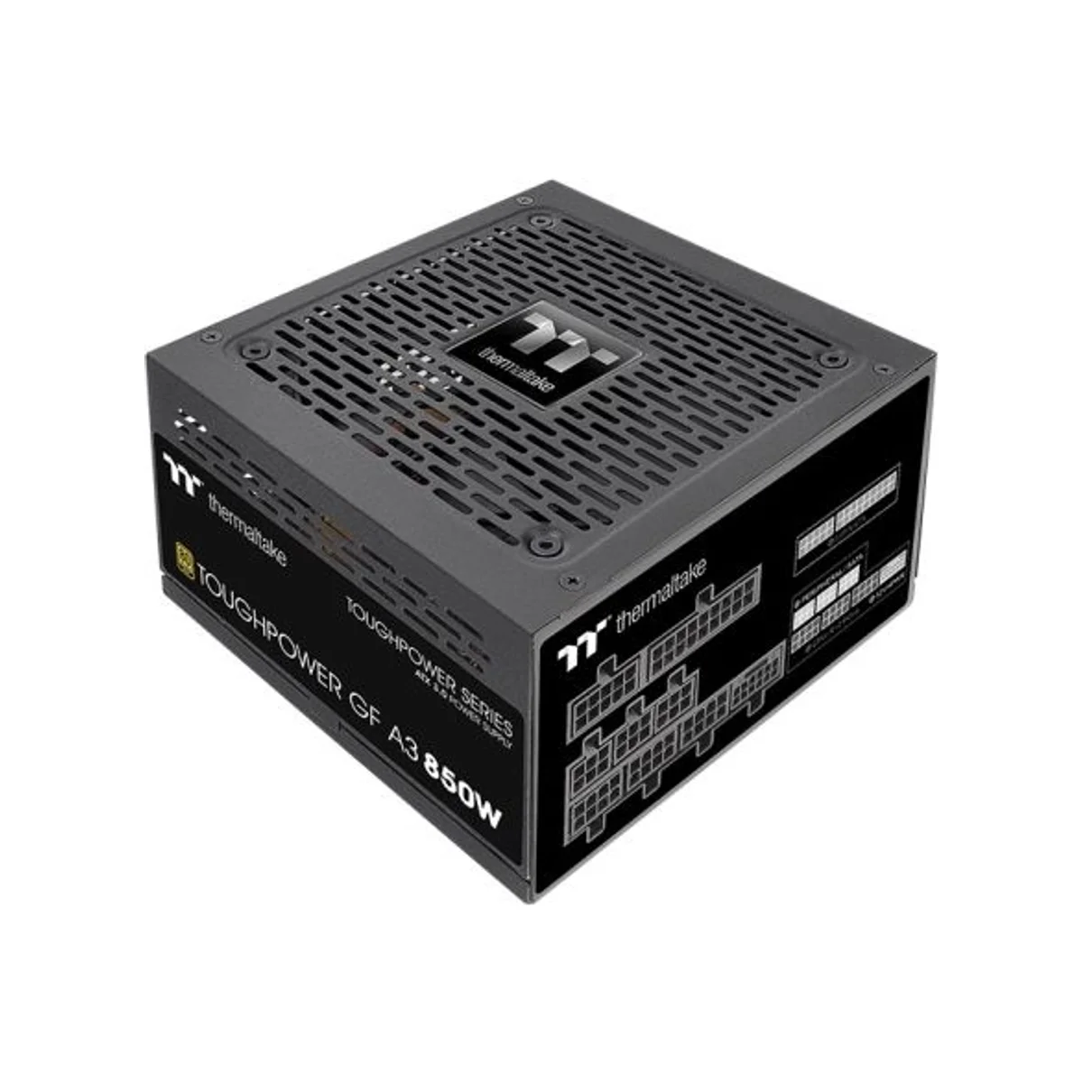 THERMALTAKE Toughpower GF A3 850W Gold PSU ATX 3.0 & PCIe 5.0 Ready - PS-TPD-850FNFAGx-H view 2
