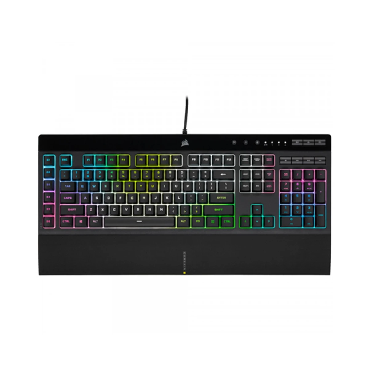 Corsair K55 RGB PRO XT Gaming Keyboard | CH-9226715-NA