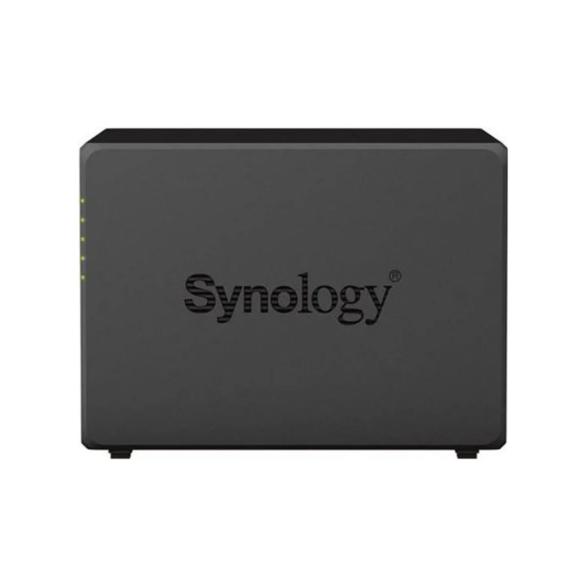 SYNOLOGY DS923+ NAS BOX | DS923+ (AMD Ryzen R1600, 4GB ECC DDR4, 4-Bay) - DS923 PLUS view 4