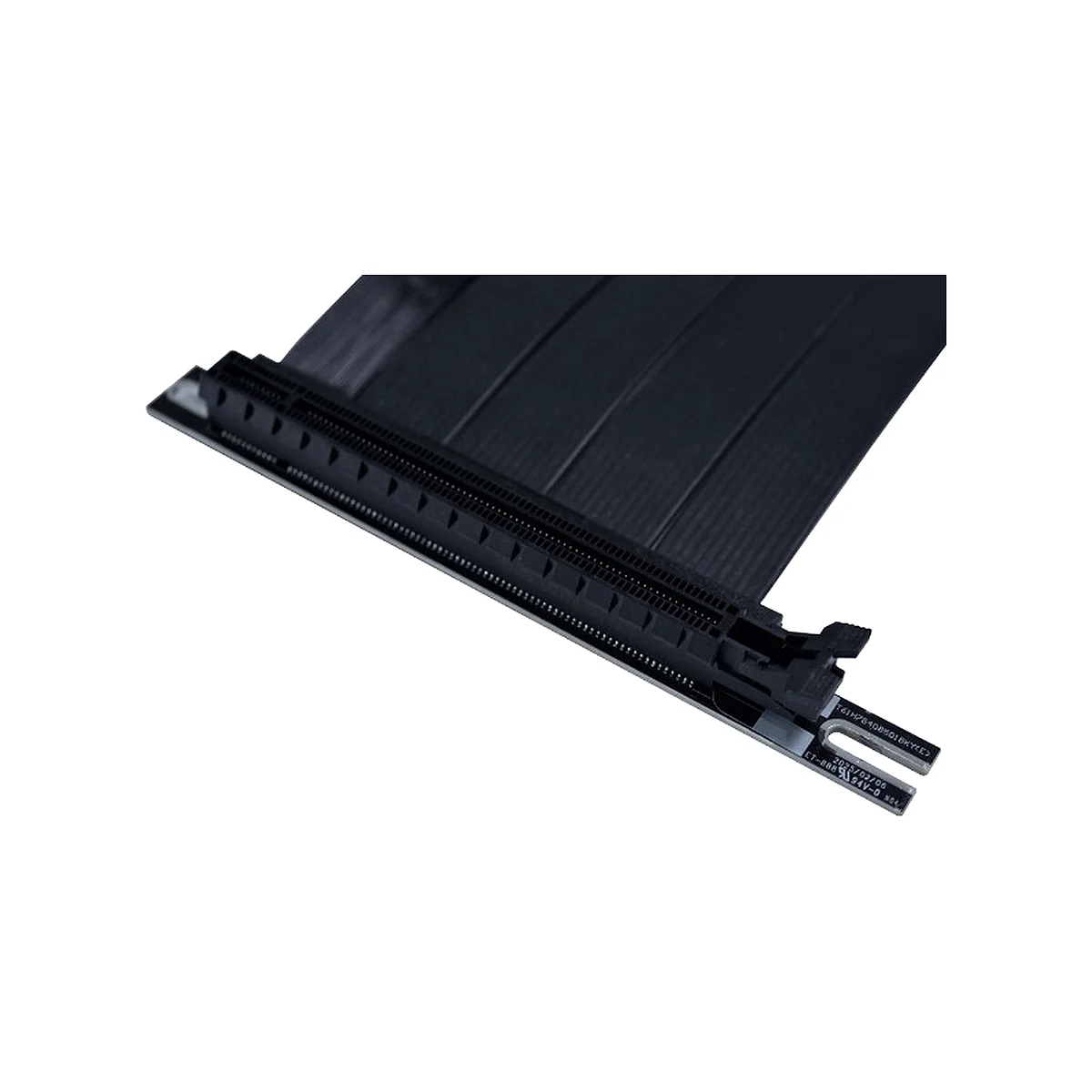 Lian Li Riser PCIe 5.0 x16 200mm Cable - Black | G89.PW-PCI-520X view 3